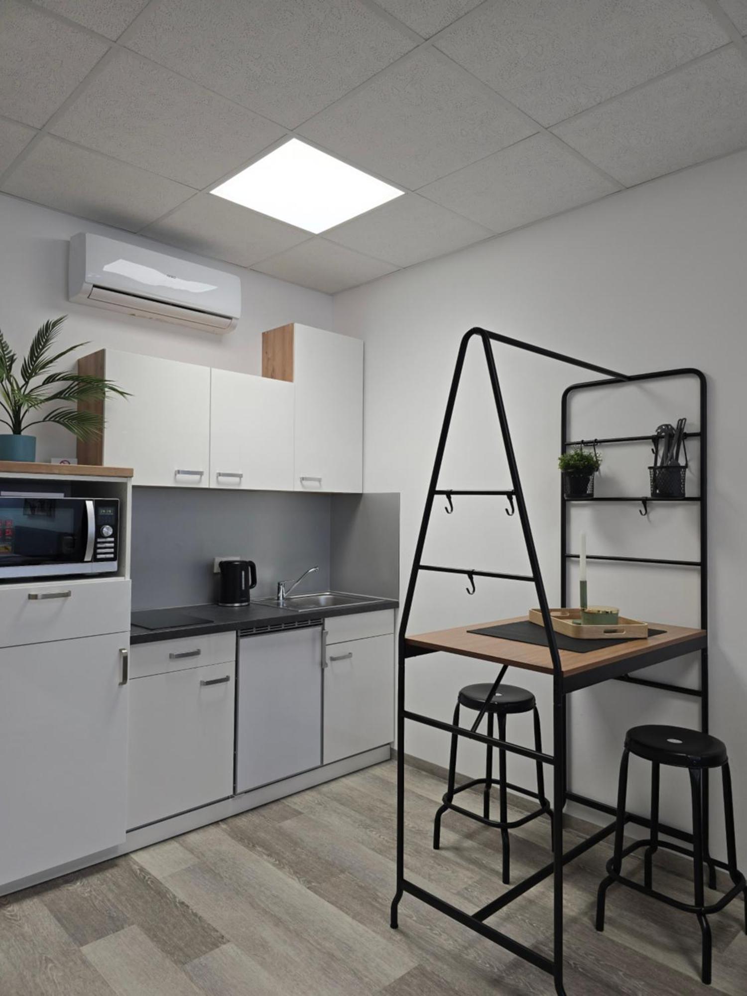 Doppelzimmer-Studio Fuer 2 Ramstein-Miesenbach Exterior photo